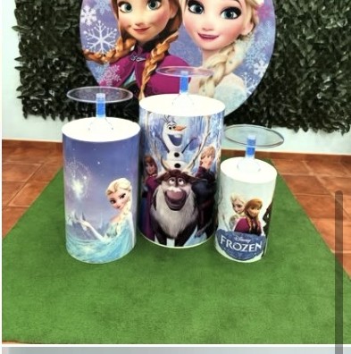 Tema Frozen
